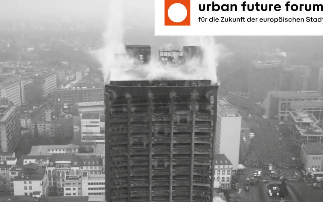 Symposium: Das Material der Stadt – Baustoff als Ressource