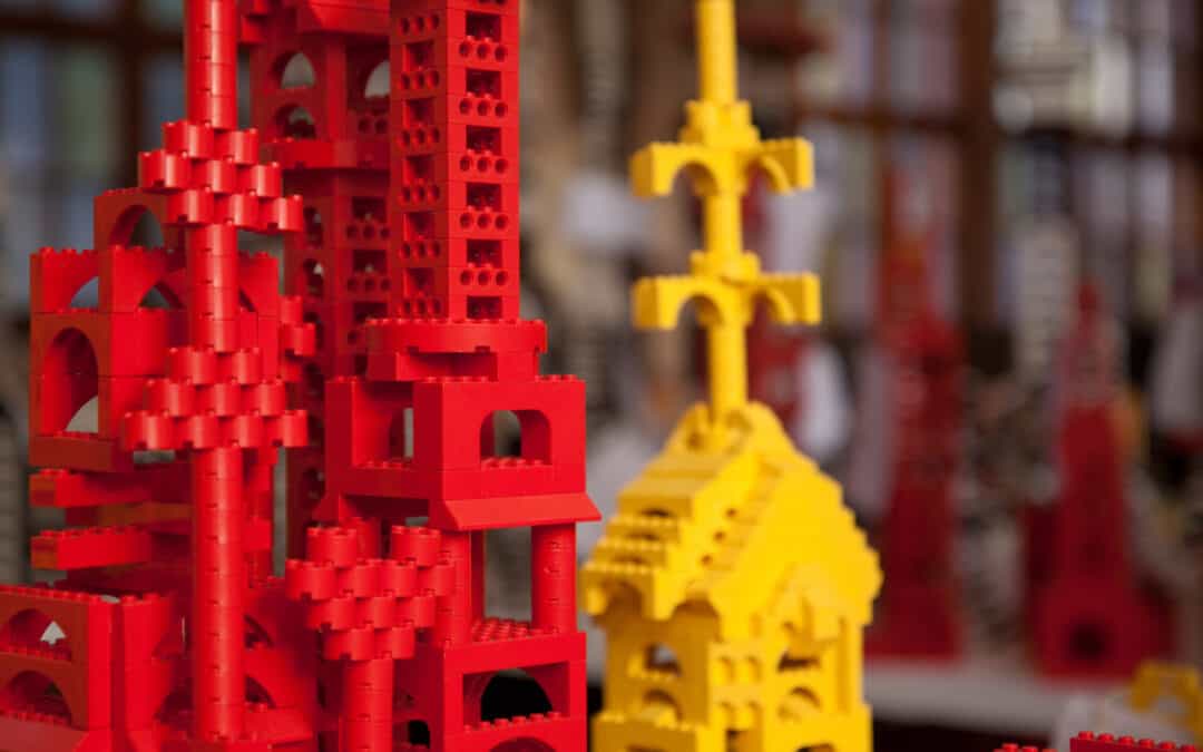 LEGOBAUSTELLE