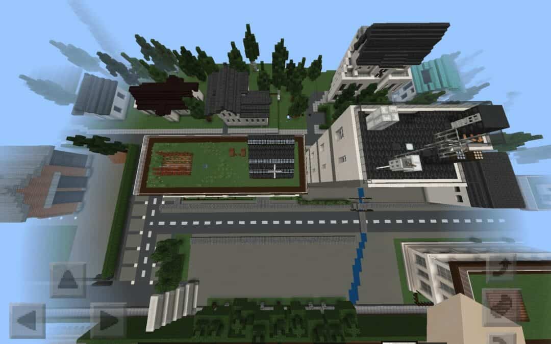 AUSGEBUCHT: Minecraft Workshop: Was wäre wenn?