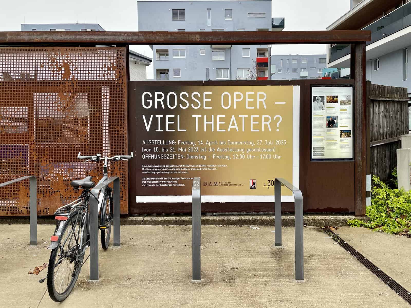 DAM on Tour in Salzburg: Große Oper – Viel Theater