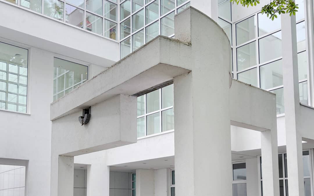 Architektur der 1980er Jahre in Frankfurt am Main Expertengespräch des Deutschen Nationalkomitees für Denkmalschutz