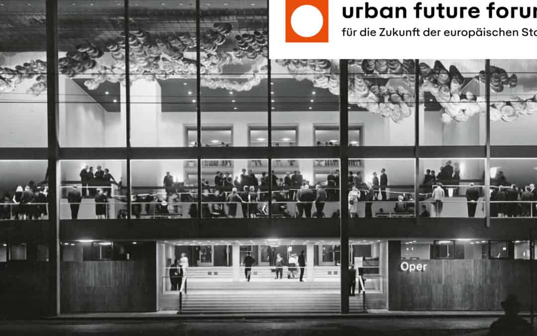 Stadtpolitisches Symposium: Die Zukunft der Theater-Doppelanlage