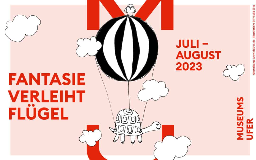 FANTASIE VERLEIHT FLÜGEL – DIGITALE SCHNITZELJAGD