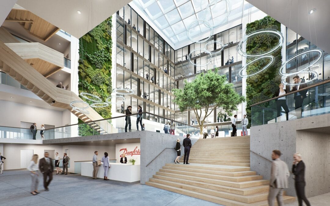 Internationale Landschaftsarchitektur DER AUSTAUSCH ZWISCHEN ARCHITEKTUR UND LANDSCHAFTSARCHITEKTUR: 100 Meterlauf zu viert – Die Kunst des gemeinsamen Entwerfens