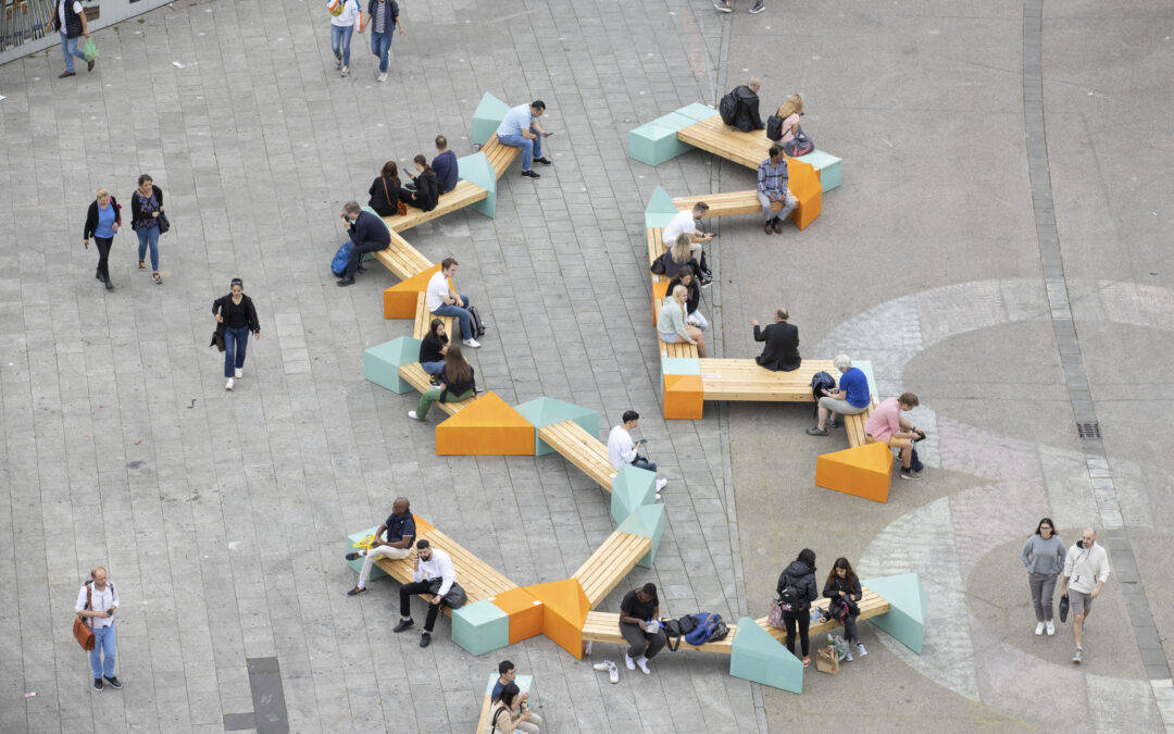 1. Gipfeltreffen an der Langen Bank