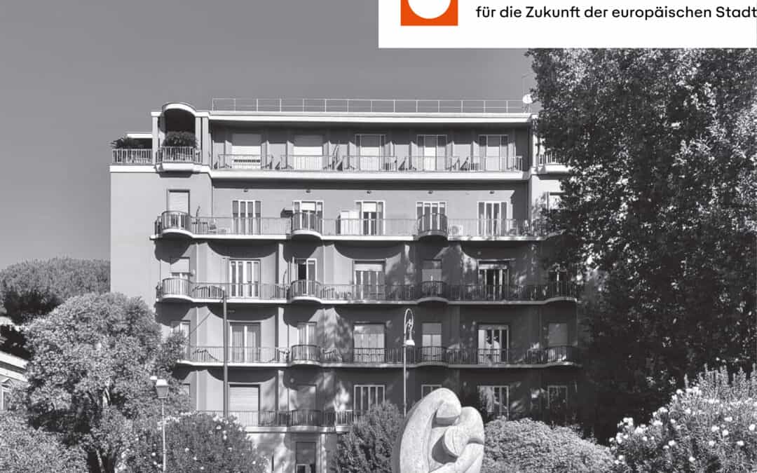 Symposium: Die nachhaltige Stadt braucht Permanenz