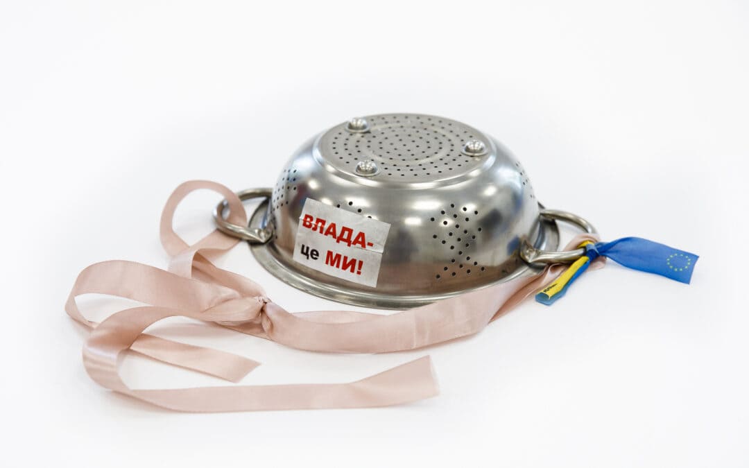 PROTEST COLLECTIONS IN MUSEUMS: MAIDAN \ MOVIMIENTO 15M [english]
