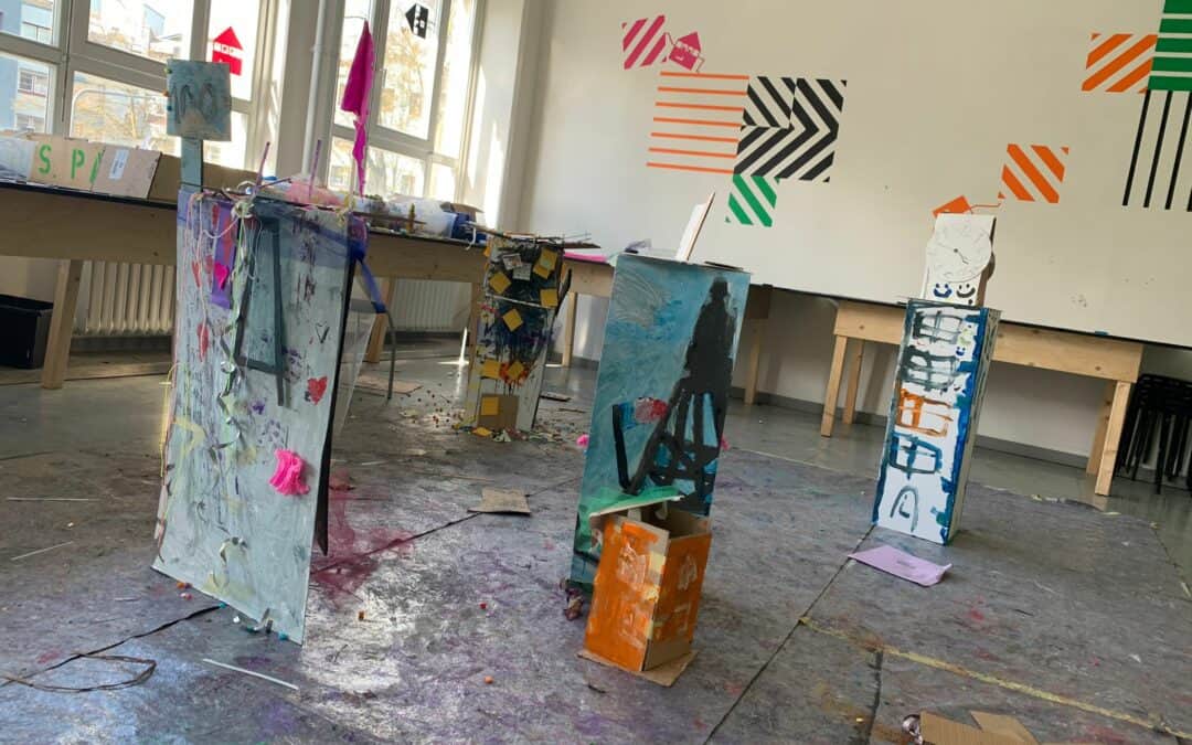 Ferienprogramm | KinderPappStadt