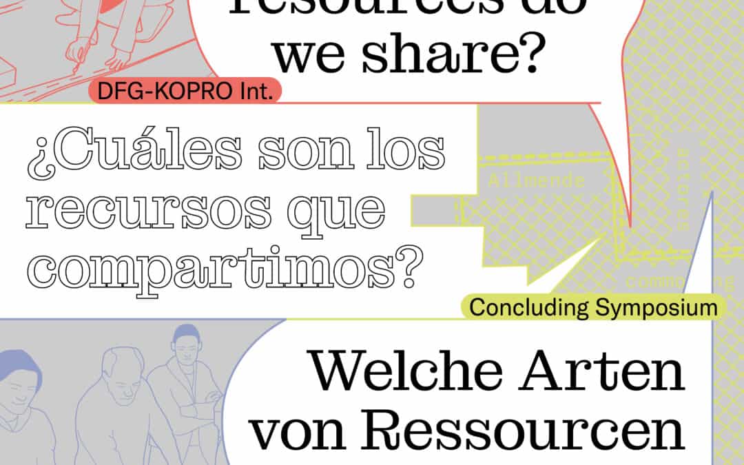 Symposium: Was lernen wir aus einer gemeinwohlorientierten Praxis für die nachhaltige Stadtentwicklung?
