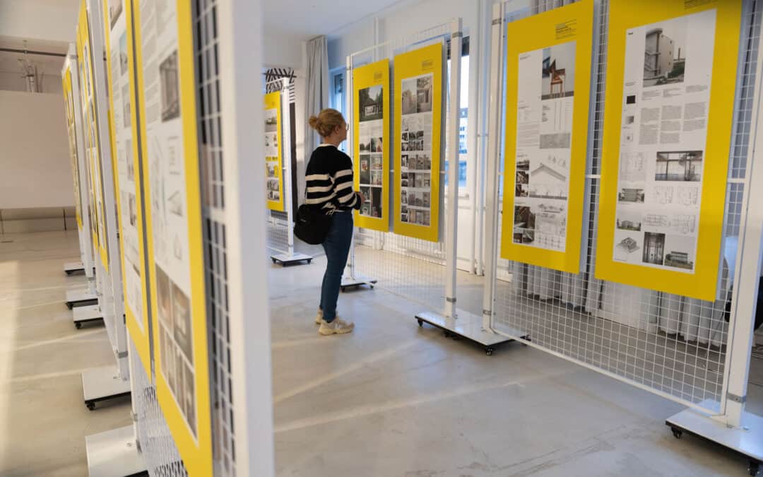 AWARD CEREMONY AND  EXHIBITION OPENING: Bauwelt Award 2025