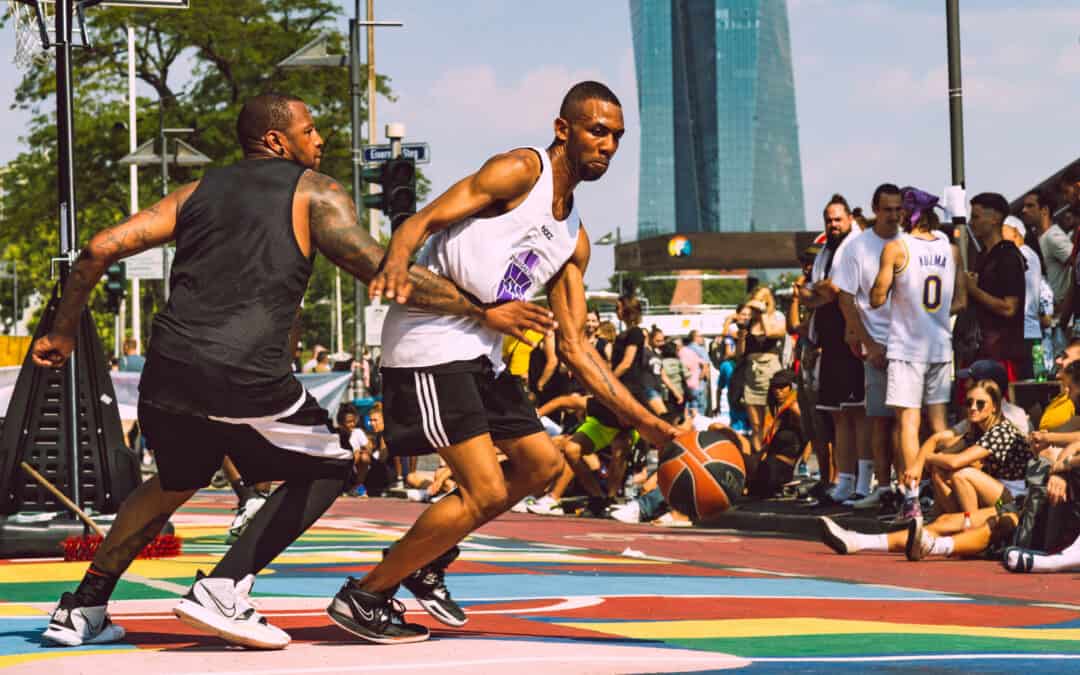 THE CITY IS SPORTS – CITIES IN MOTION: EUROPEAN PROJECTS AND EXAMPLES