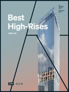 BEST HIGH-RISES 2024/25 The International High-Rise Award