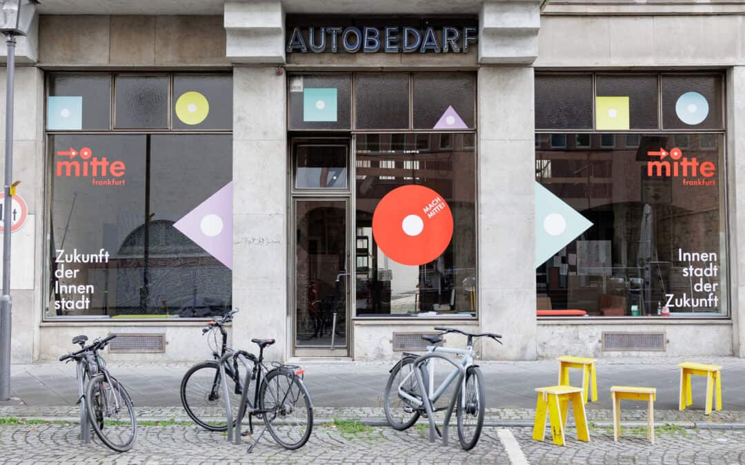 Podiumsdiskussion: Das Neue Frankfurt und die koproduzierte Stadt