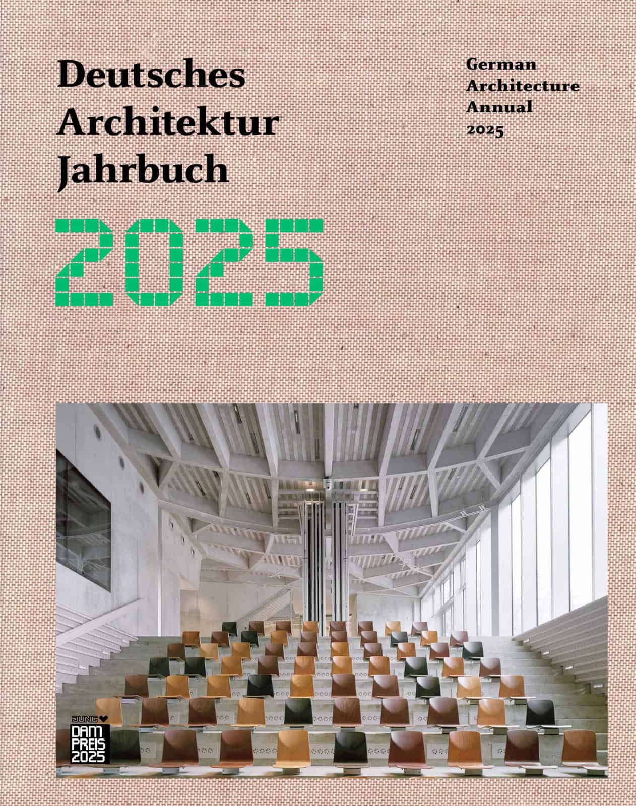 924-9_DAM-JB-25_Cover_PRINT_lowres_fin Architekturführer Deutschland 2022