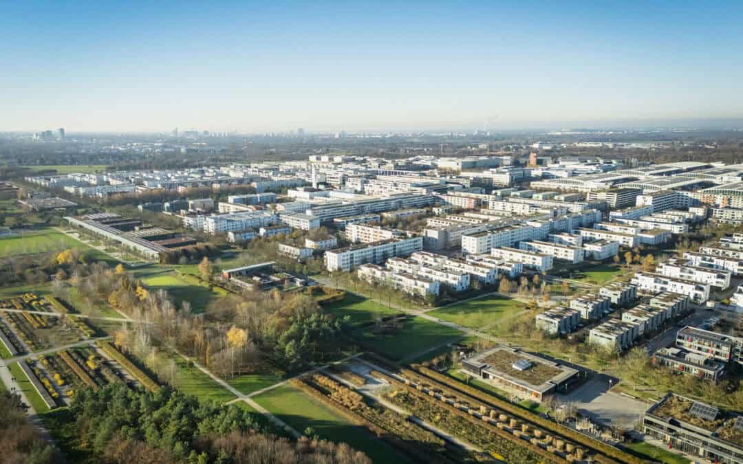 Führung: Making of Stadt Bauen Heute?