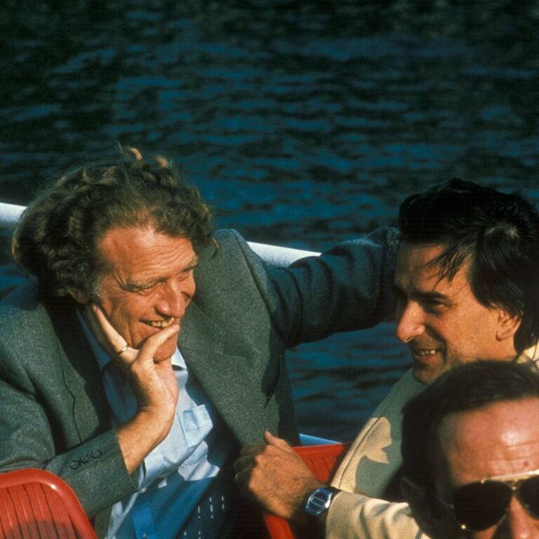 Zum 90. Geburtstag von Heinrich Klotz