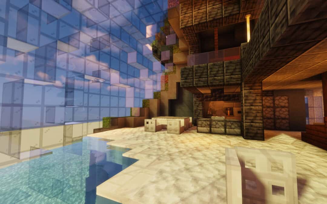 Block Lab Minecraft-Workshops: Energie