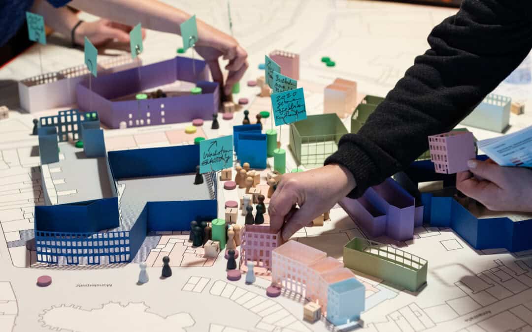 AUFTAKTVERANSTALTUNG: PECHA KUCHA VORTRÄGE  „IMPULSE FÜR DIE  STADT IM WANDEL”