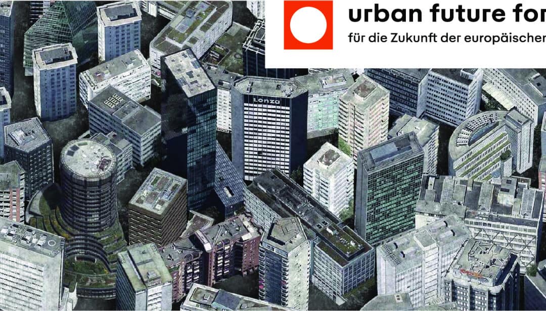 Symposium: Bestimmt KI das Bild der Stadt?