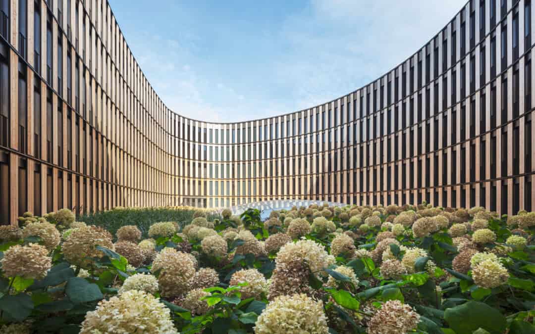 Architecture and Energy. Building in the age of climate change