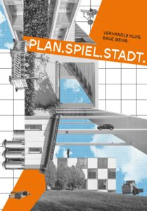 Plan.Spiel.Stadt. Verhandle klug, baue weise.