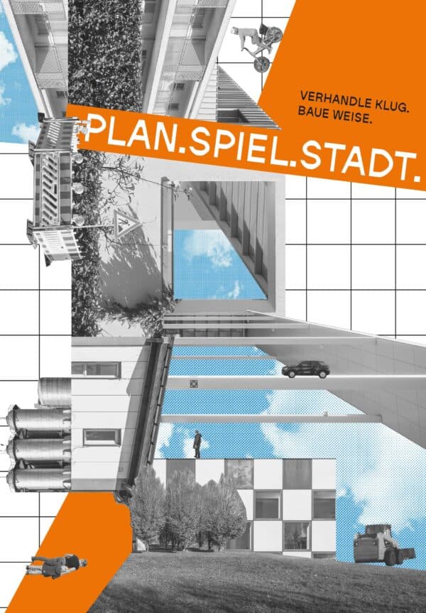 Plan.Spiel.Stadt. Verhandle klug, baue weise.