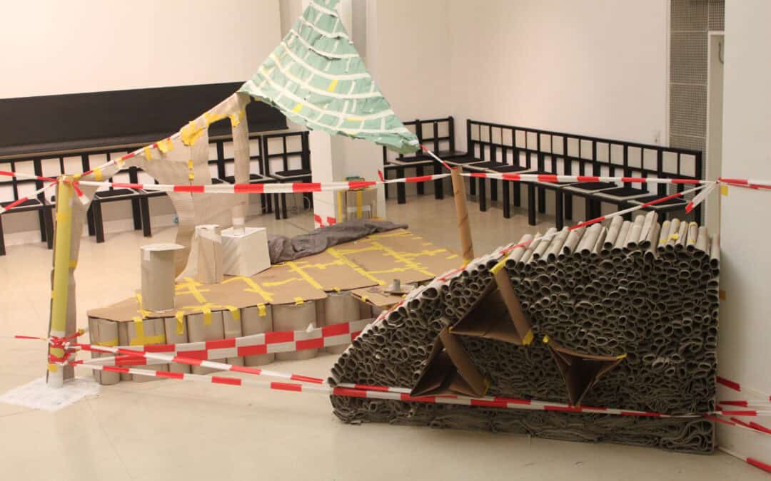 Bauwerkstatt: „Die Stadt ist der Sport“