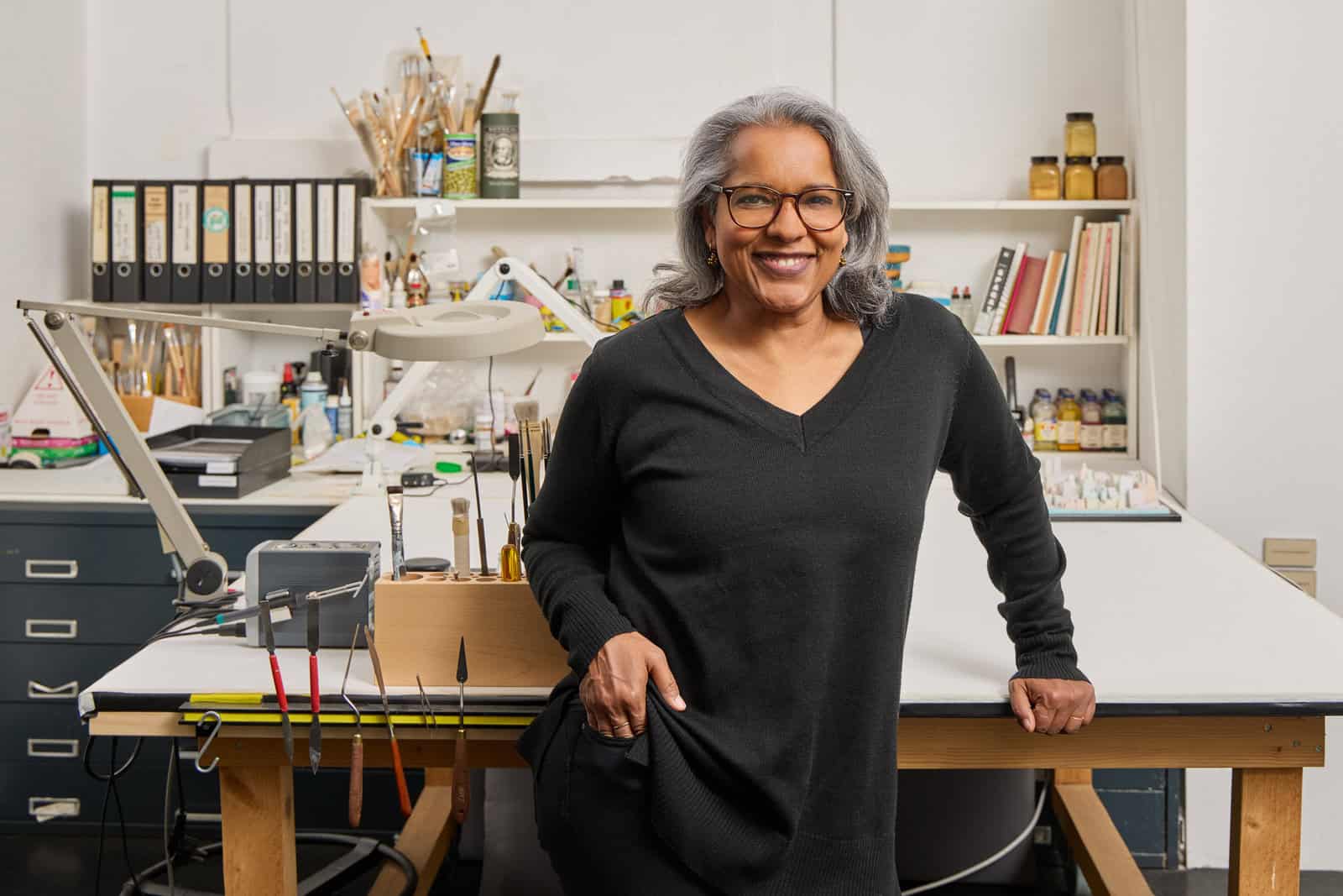 Bernadette Krist | © Kirsten Bucher Bernadette Krist