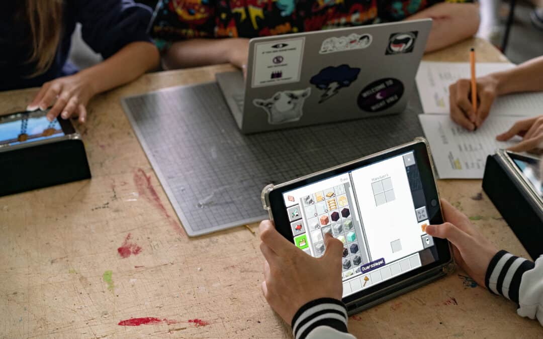 Block Lab Minecraft Workshop: DAS HAUS