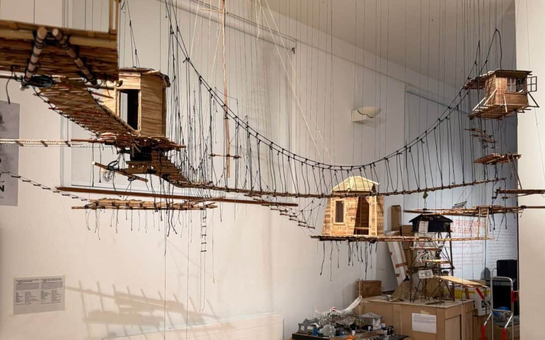 DAM on Tour in Prag: PROTEST ARCHITEKTUR