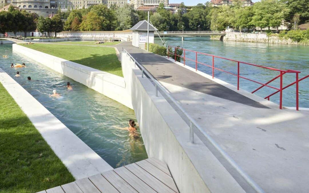 Too Hot! Scorching cities, new ideas