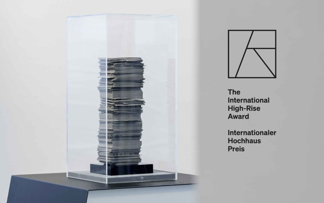 Ausstellungseröffnung  Best High-Rises 2026/27 — Internationaler Hochhaus Preis