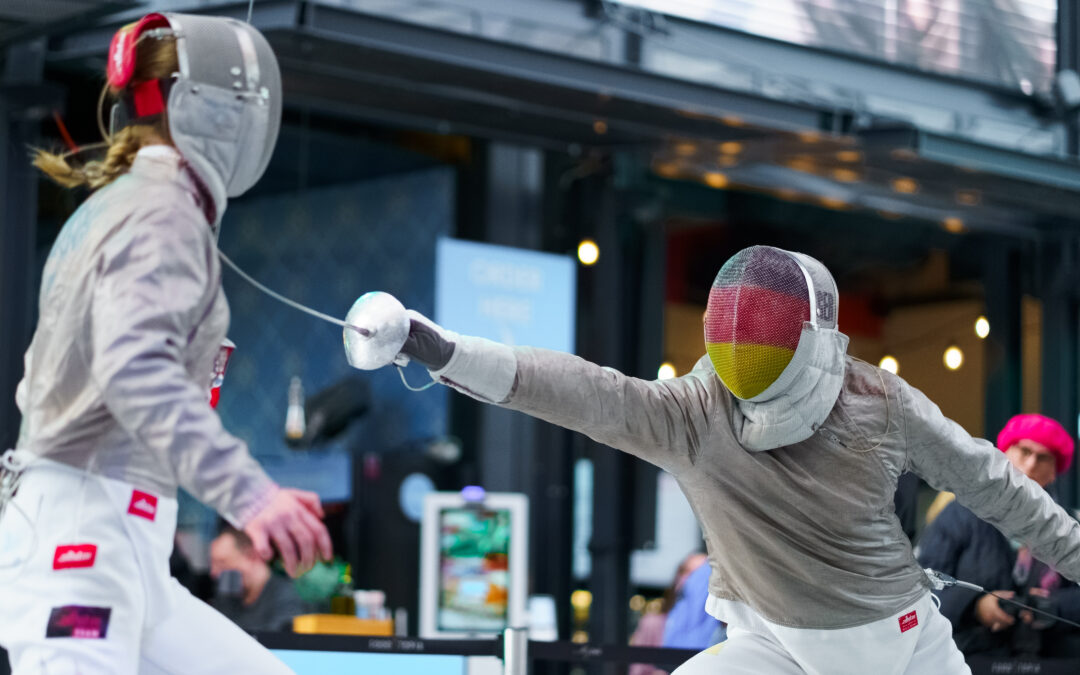 Aktionstag – Fechten hautnah erleben – Eintracht Frankfurt e.V.