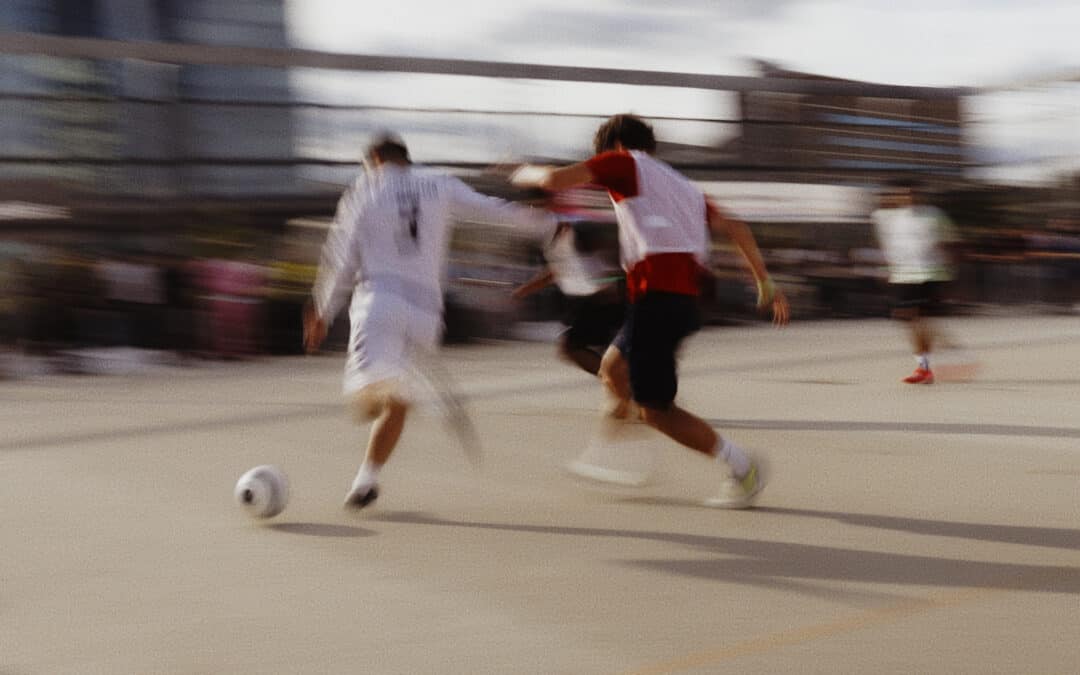 PELADA WORLD – FRANKFURTS FIRST FAVELA STREET TOURNAMENT