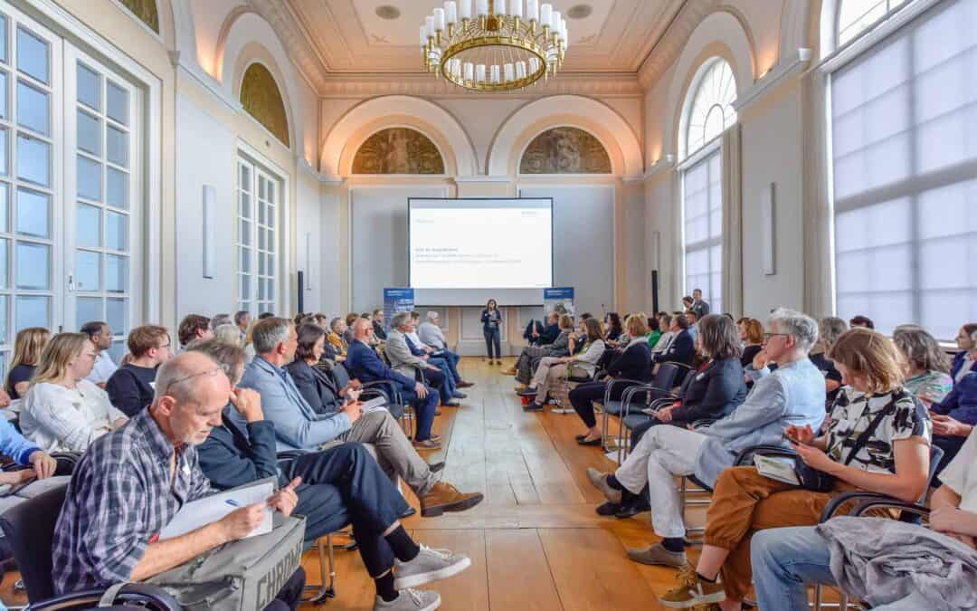 KICK-OFF EVENT: CITY. CLIMATE. CHANGE. SHAPING CLIMATE-NEUTRAL CITIES TOGETHER