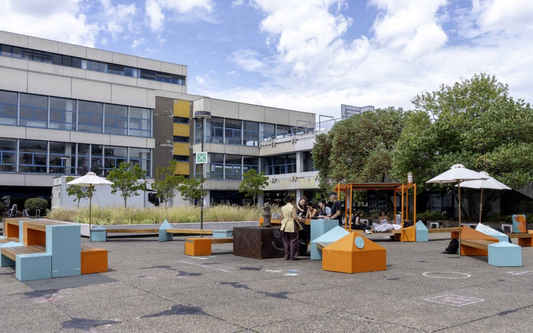 Ergebnispräsentation des URBAN LABS an der Langen Bank